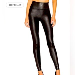 Spanx Faux Leather Pants